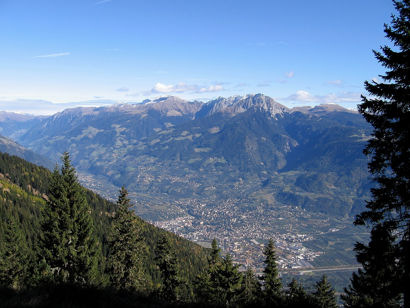 Bergwelt Südtirol