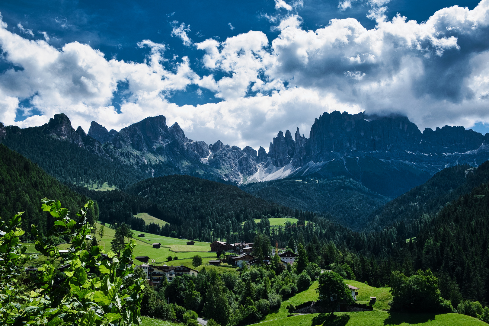 Bergwelt Südtirol