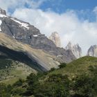 Bergwelt Torres del Paine