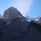 Bergwelt Trafoi, Wallfahrtsort Drei Brunnen am Fusse des Ortler