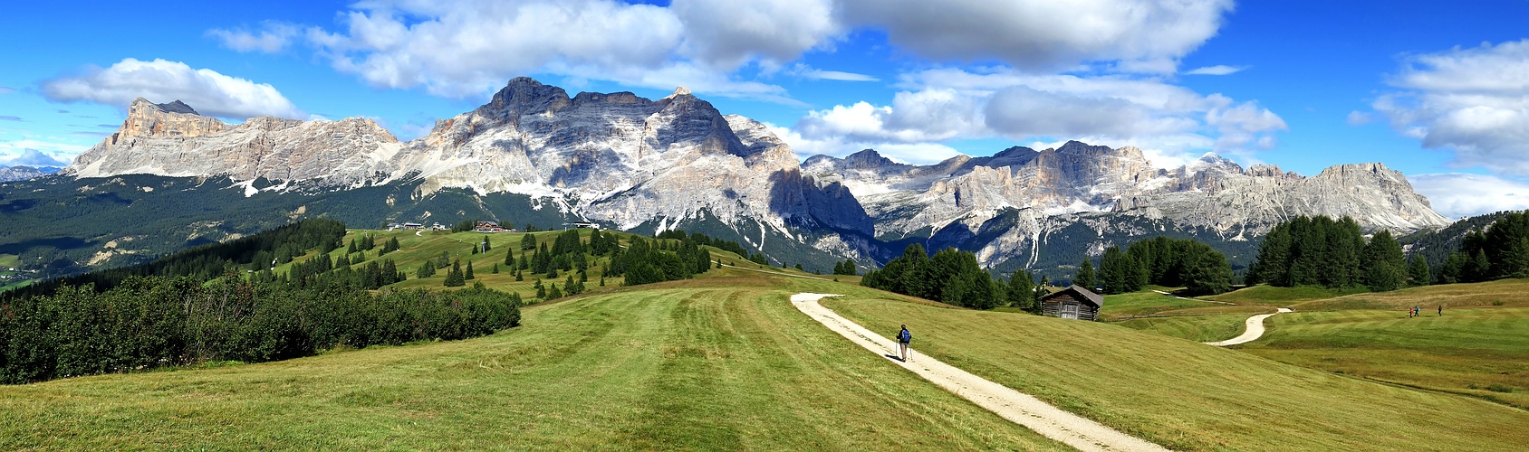 Bergwelt von Alta Badia