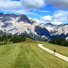 Bergwelt von Alta Badia