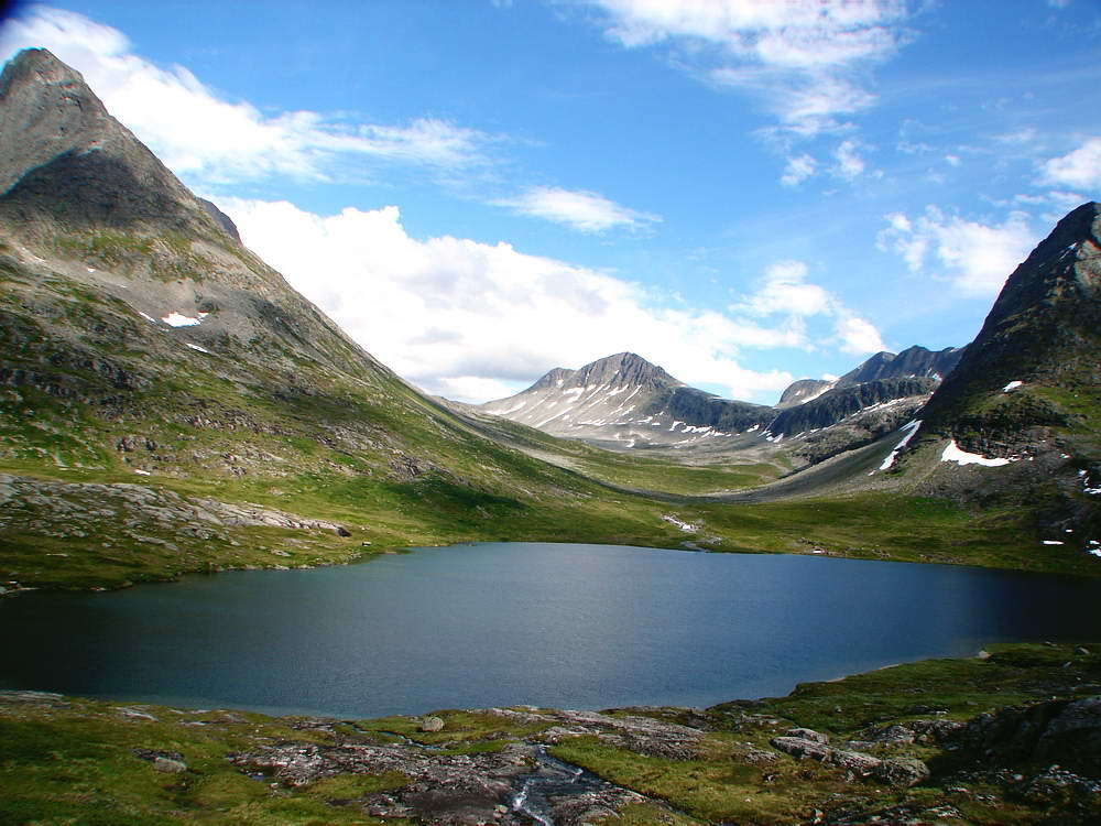 Bergwelt von Sunnmore, Trollstigveien