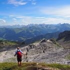 Bergwelt zum Staunen