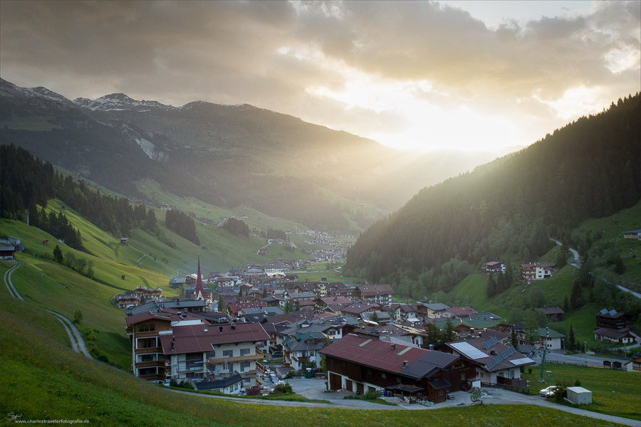 Bergwelten [1] – Tux-Lanersbach