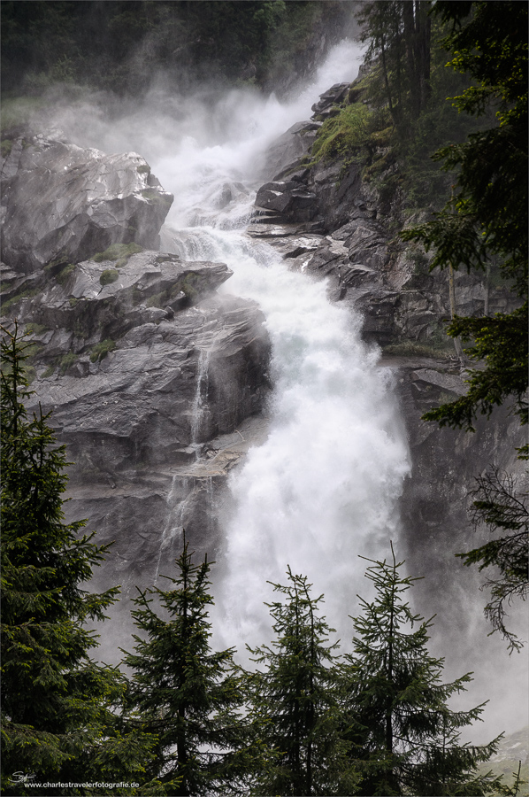 Bergwelten [11] – Krimmler Wasserfälle