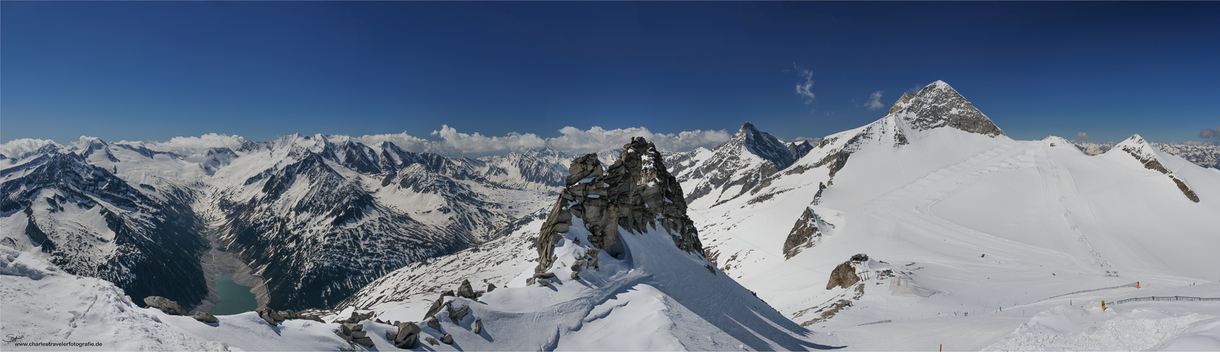 Bergwelten [5] – Hintertuxer Gletscher