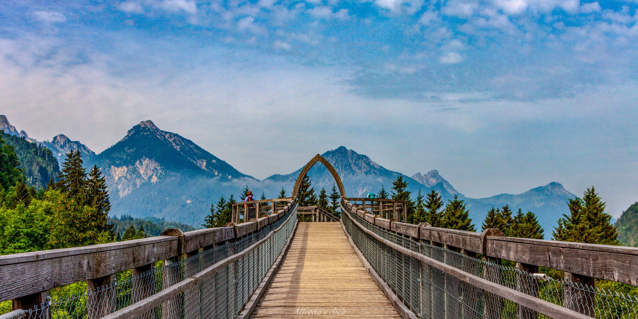 Bergwelten Baumkronenweg Füssen