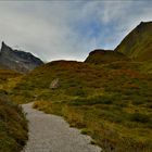 Bergwelten des Hintertuxer Gletscher...