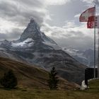 Bergwelten - Flagge zeigen