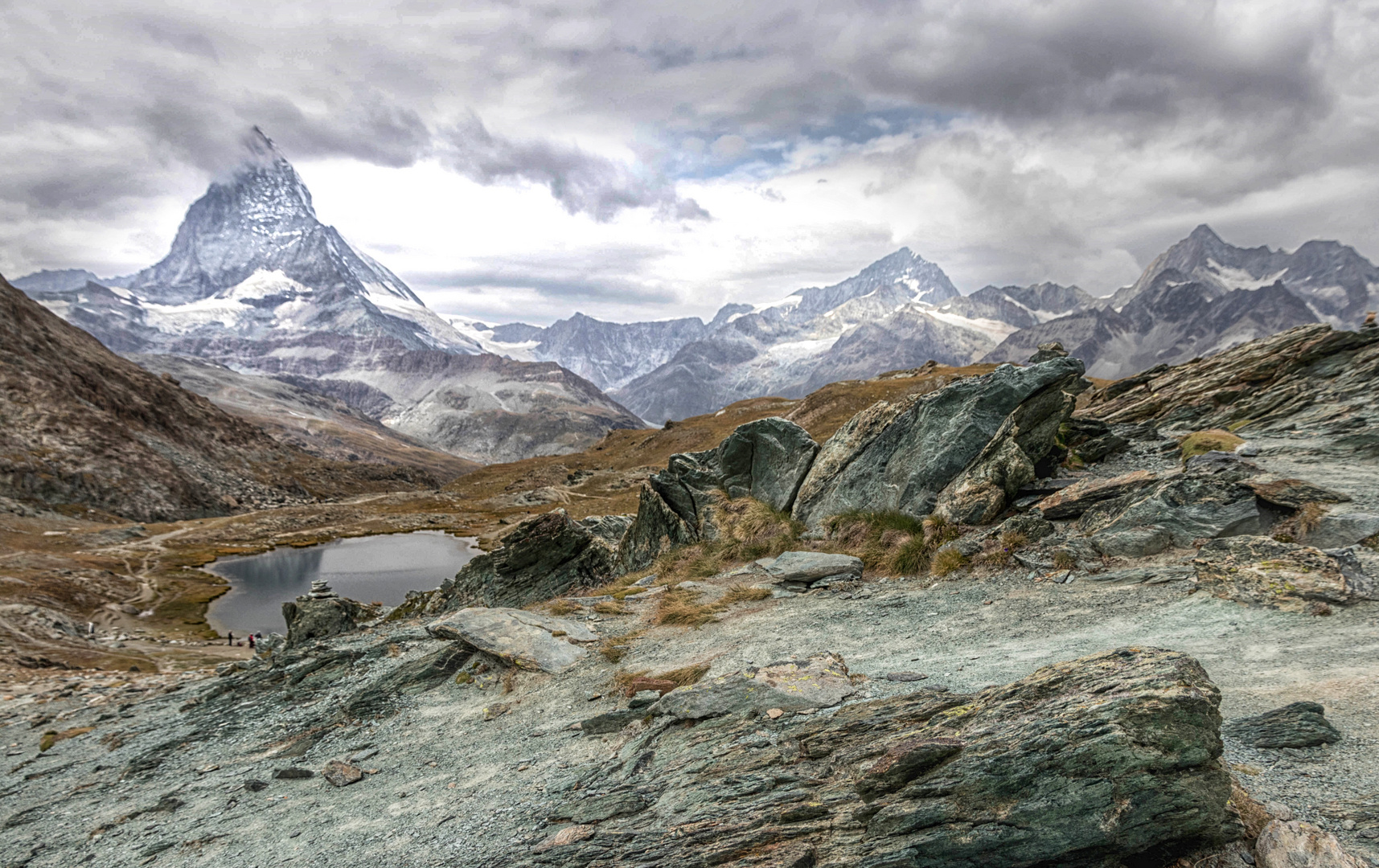 Bergwelten - Matterhorn