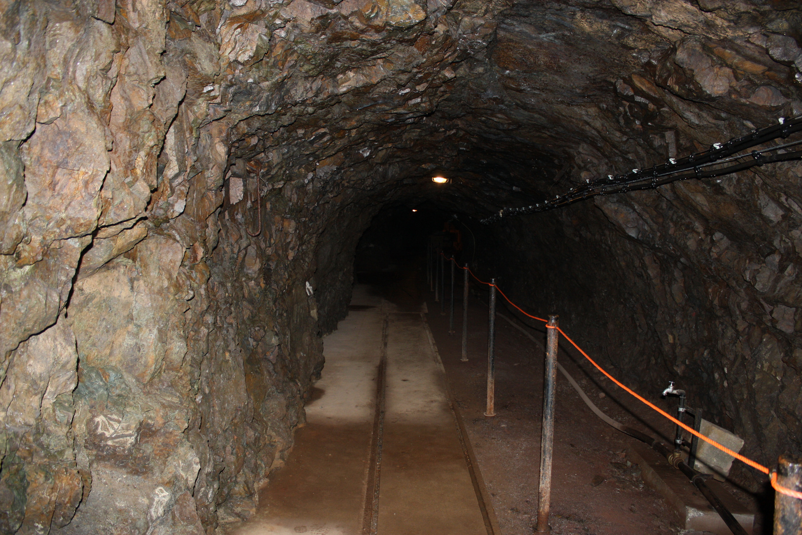 Bergwerk Büchenberg, Ostharz