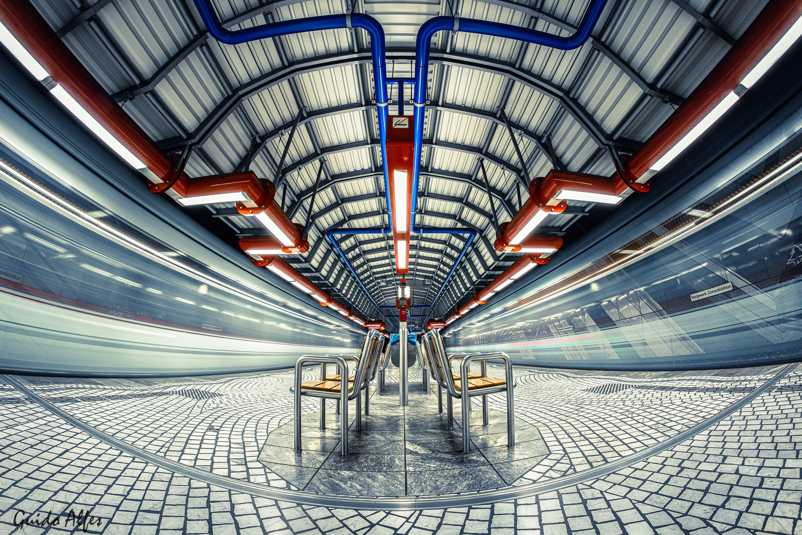 Bergwerk Consolidation Foto & Bild architektur, deutschland, europe