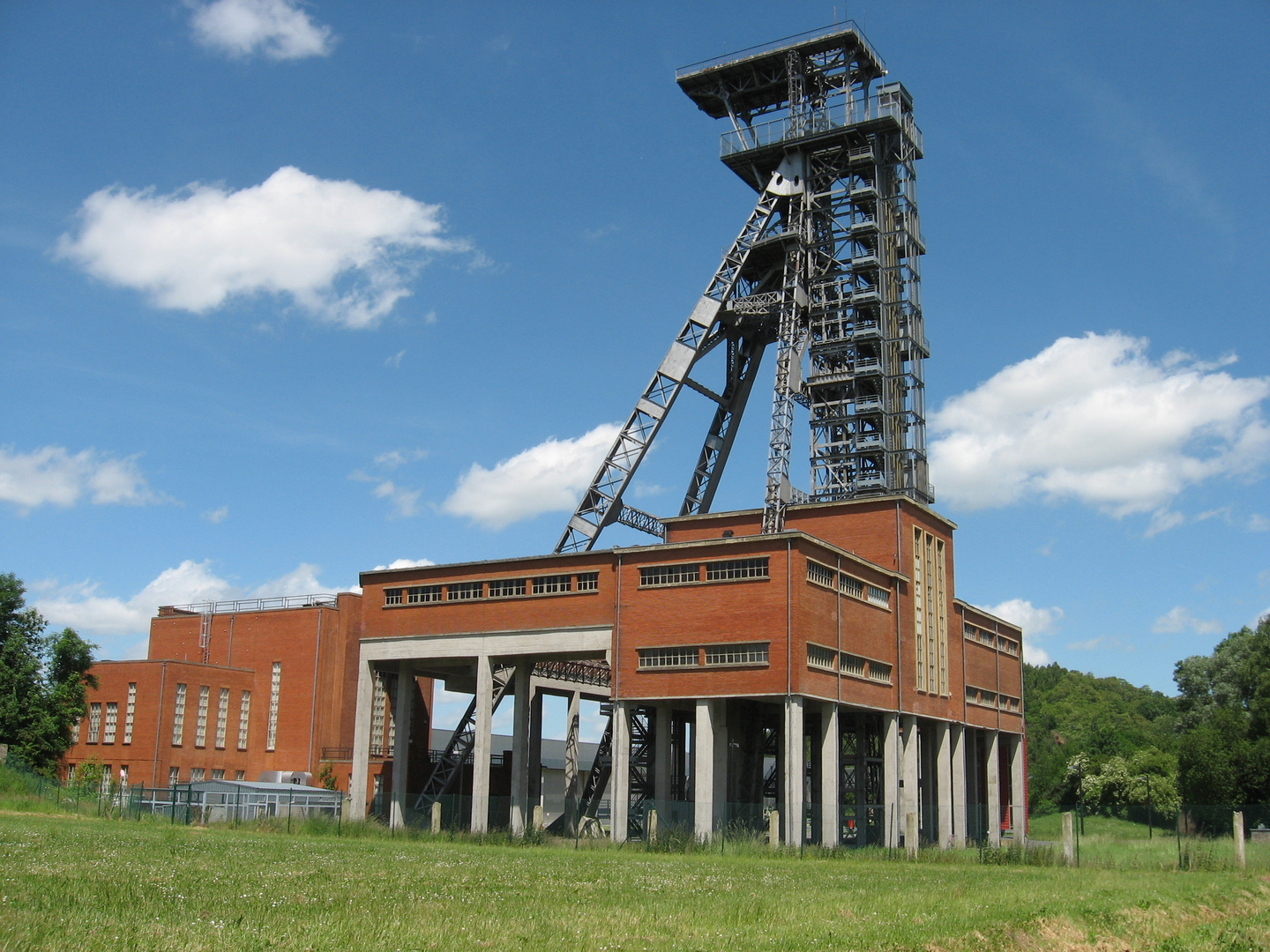 Bergwerk Crachet-Picquery