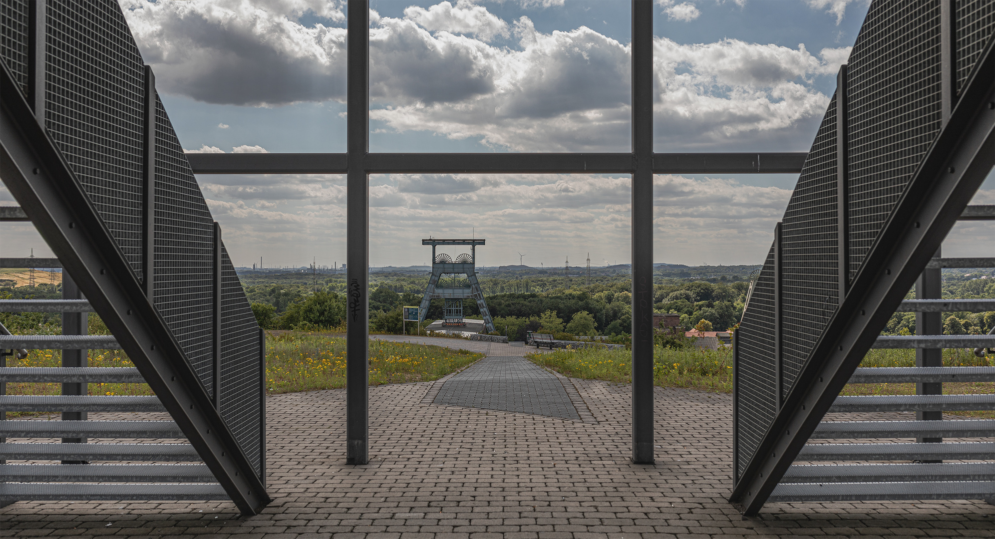 Bergwerk Ewald