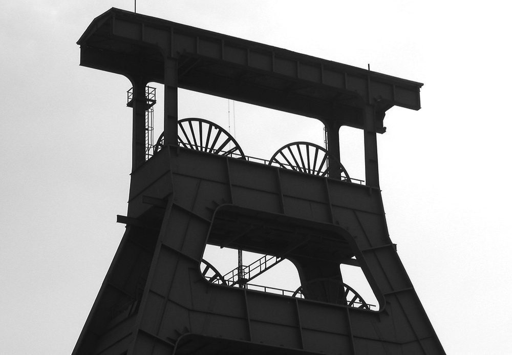 Bergwerk Ewald Schacht 7