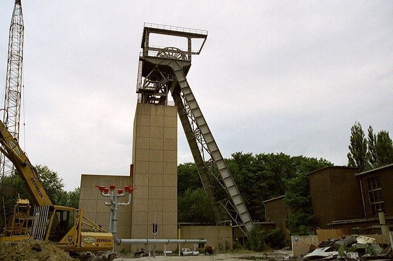 Bergwerk