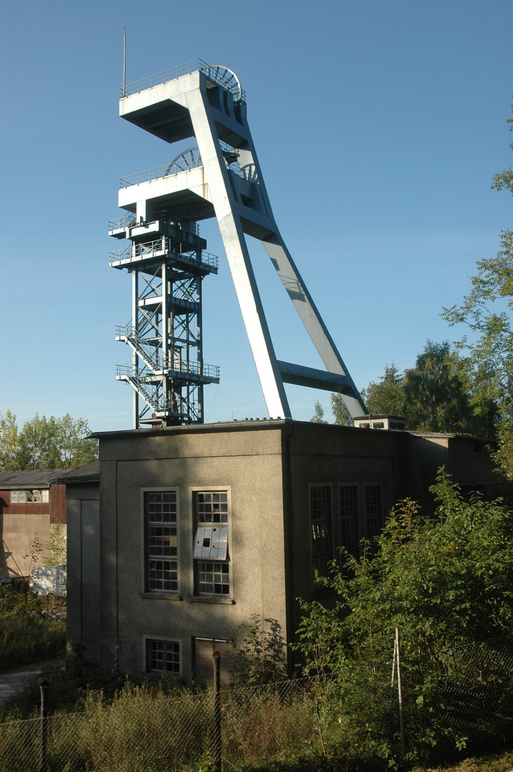 Bergwerk Grund