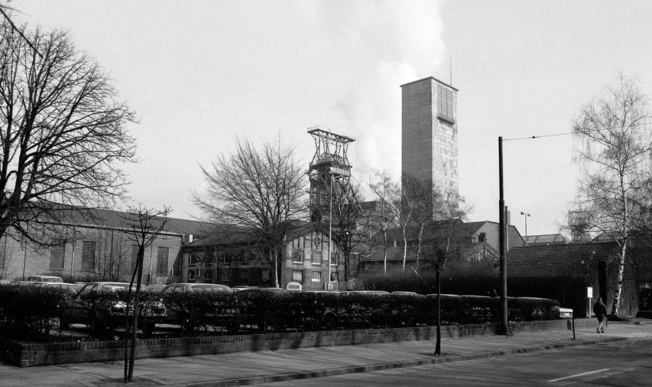 Bergwerk Haard