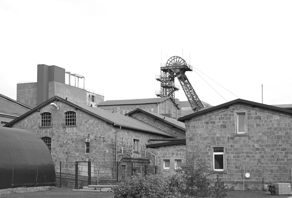 Bergwerk Ibbenbüren