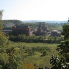 Bergwerk in Kleinrosseln (Frankreich)