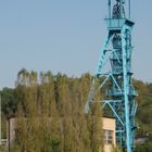 Bergwerk in Kleinrosseln (Lothringen - Frankreich)