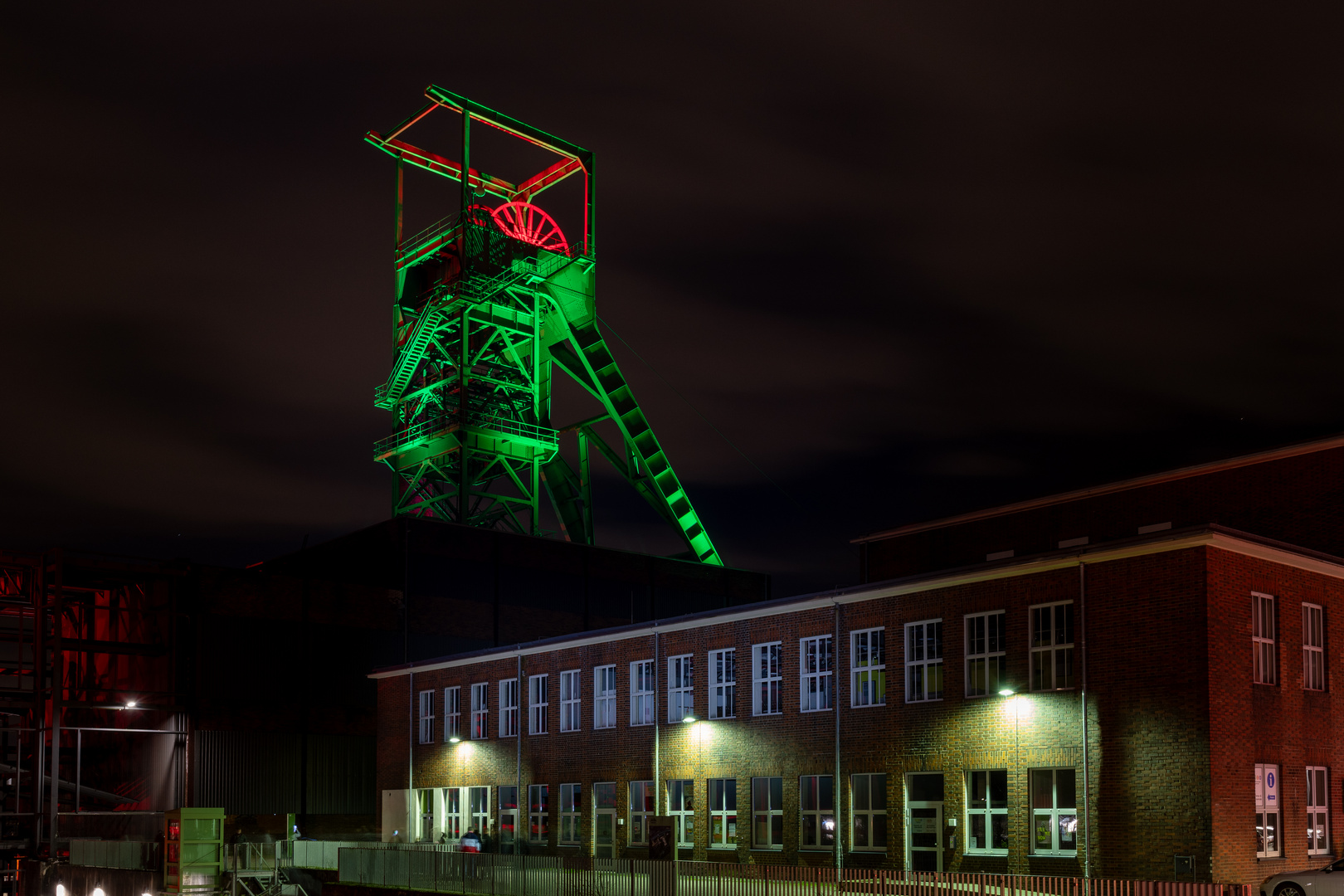 Bergwerk Landsweiler-Reden