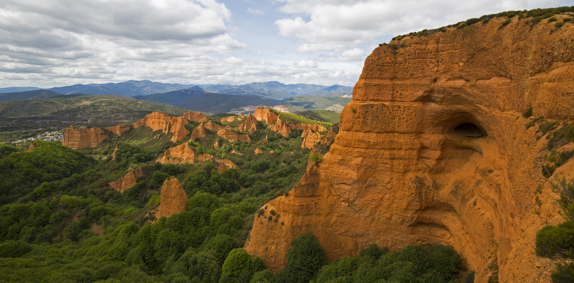 Bergwerk Las Médulas