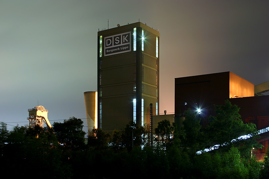 Bergwerk Lippe