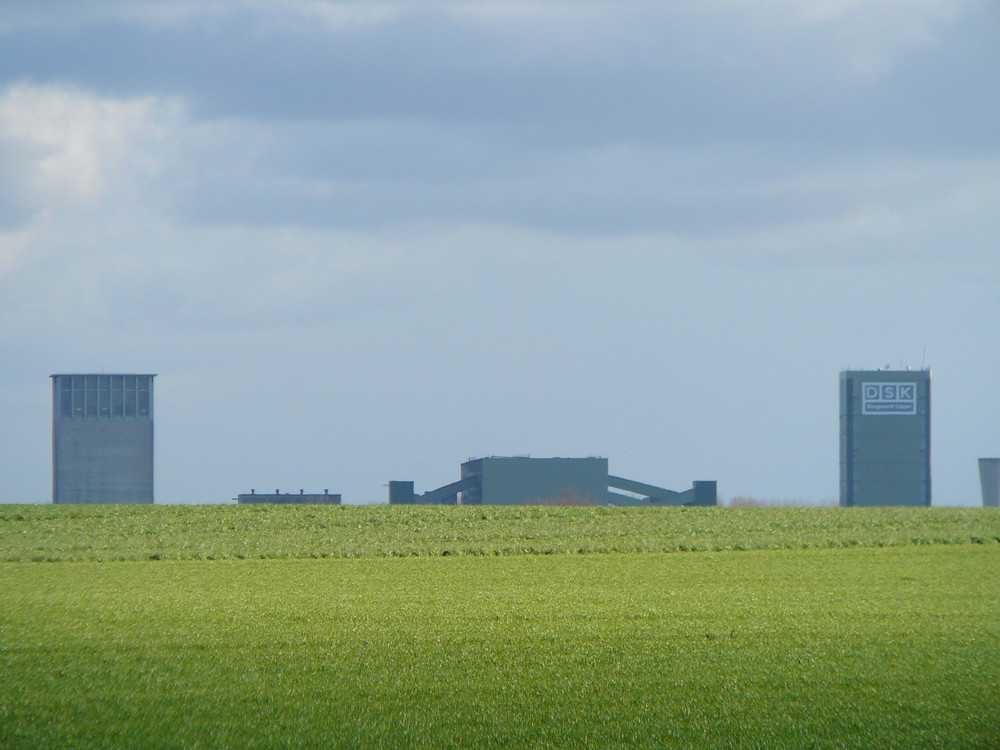 BERGWERK LIPPE