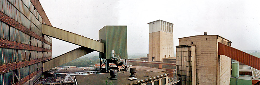 Bergwerk Lippe