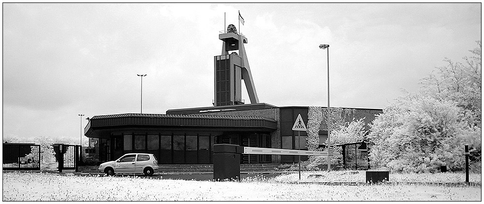 Bergwerk Löhnen - Voerde