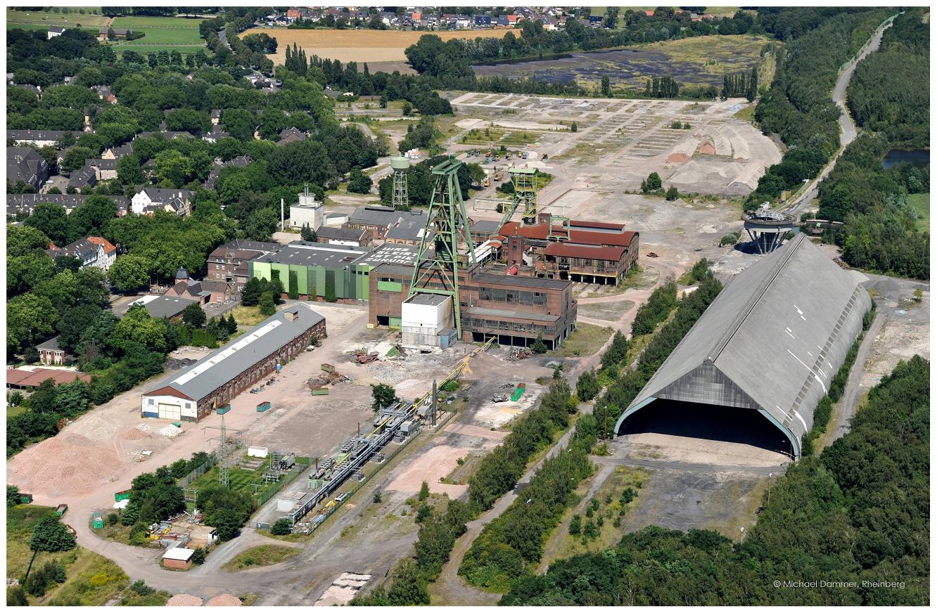 Bergwerk Lohberg