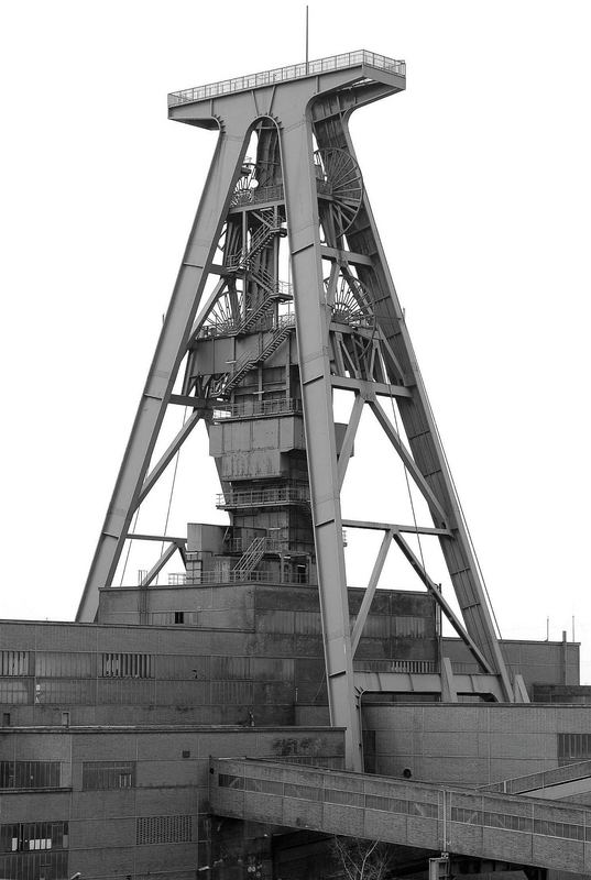 Bergwerk Lohberg