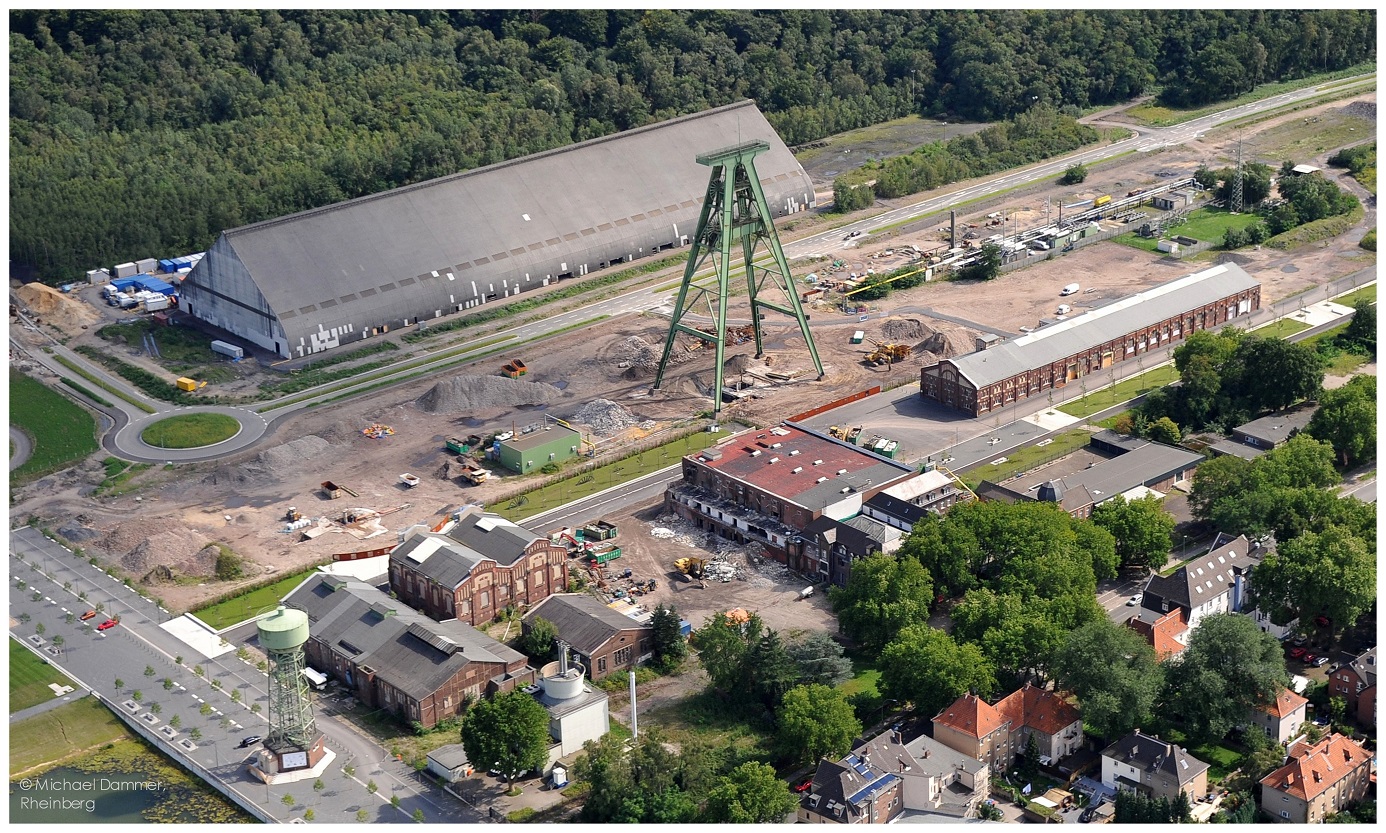 Bergwerk Lohberg