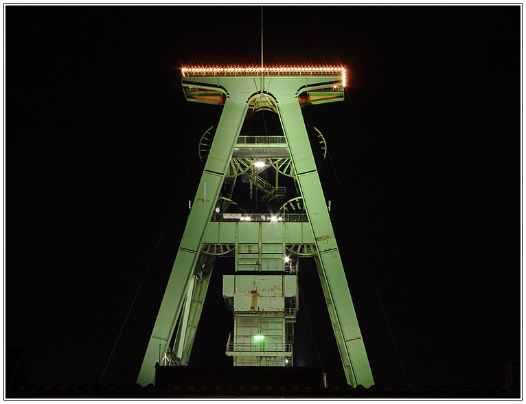 Bergwerk Lohberg - Dinslaken