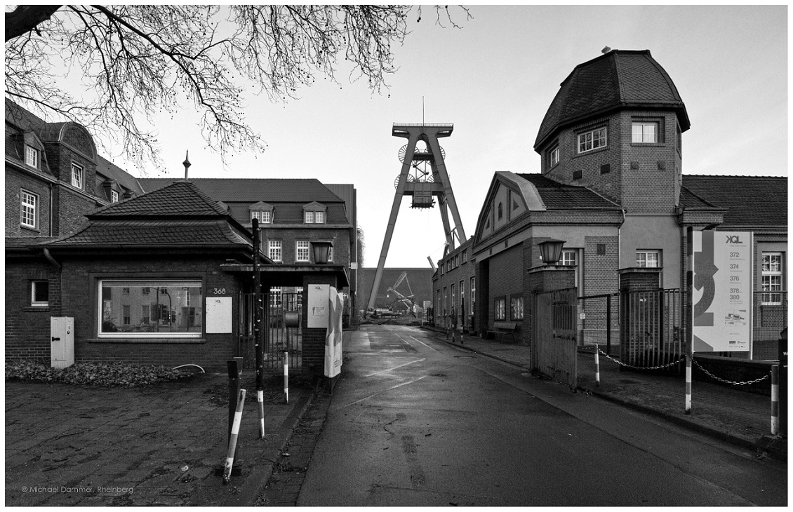 Bergwerk Lohberg