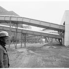 Bergwerk Lohberg - Schrägaufzüge 1975