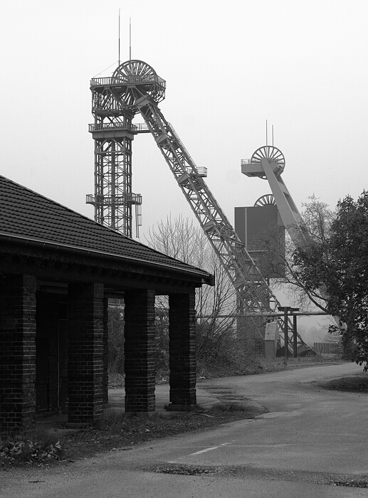 Bergwerk Niederberg 1/2/5