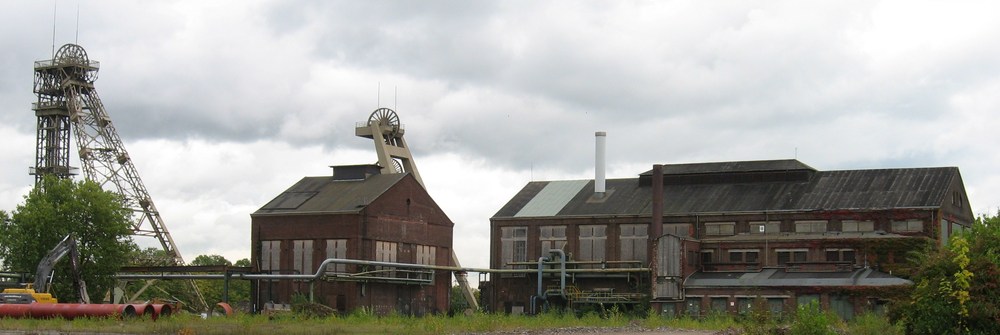 Bergwerk Niederberg