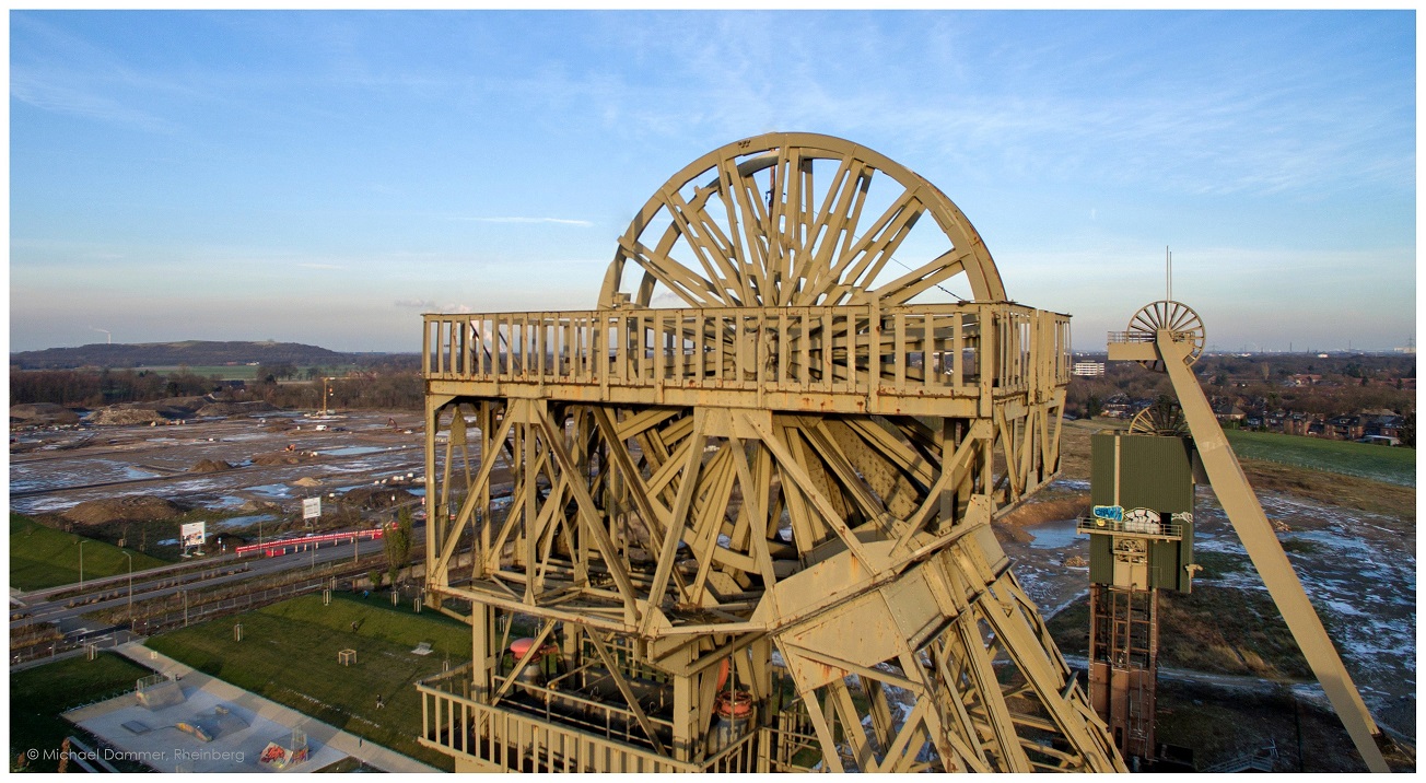 Bergwerk Niederberg