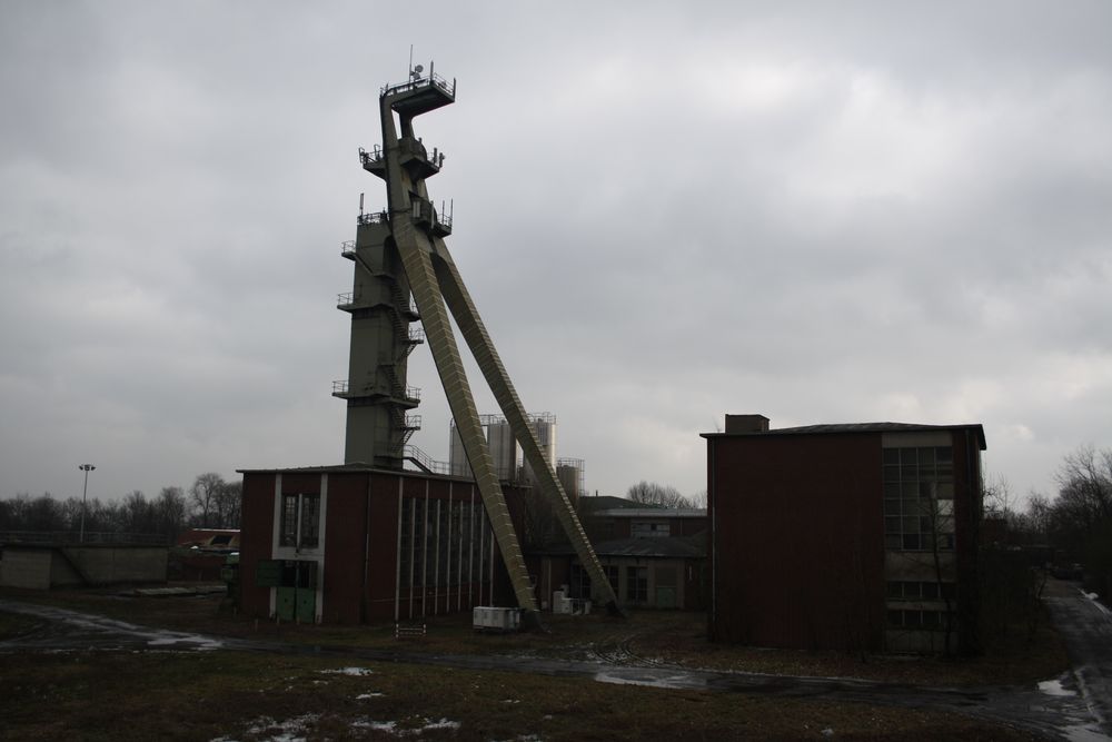 Bergwerk Niederberg