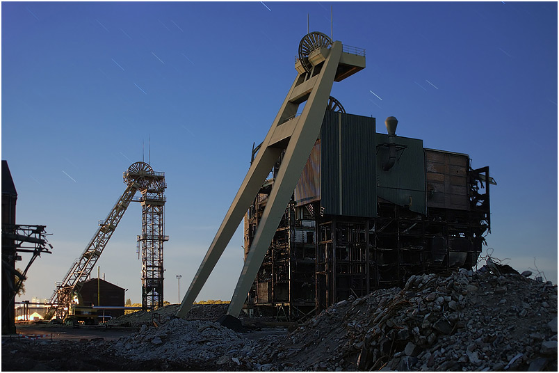 Bergwerk Niederberg - Neukirchen Vluyn