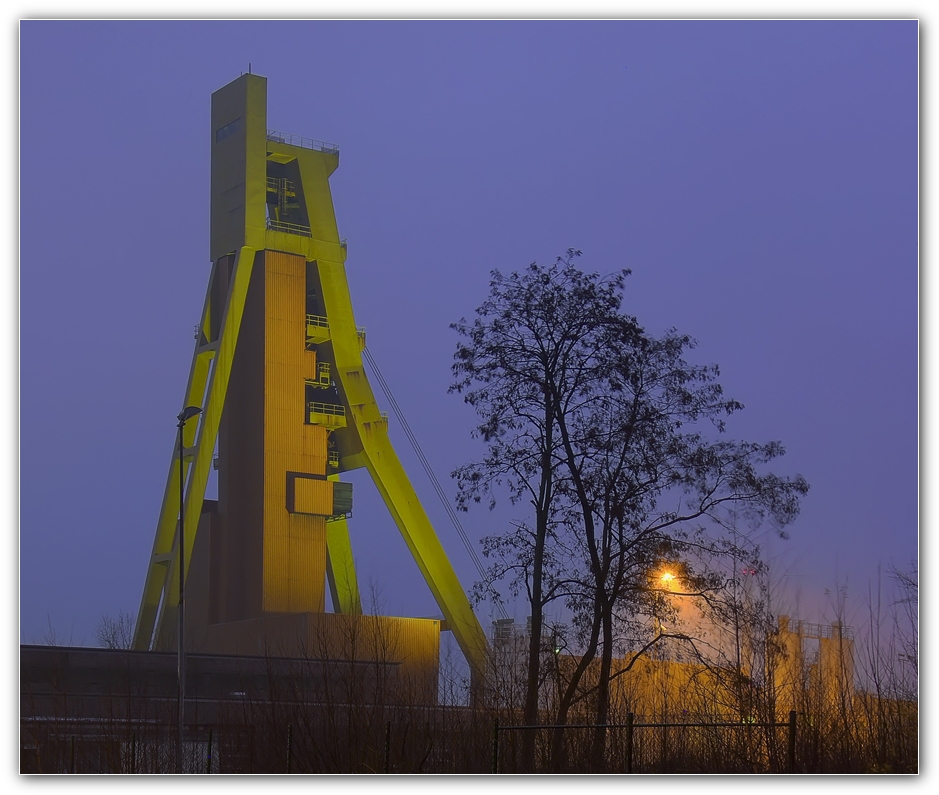 Bergwerk Ost