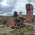 Bergwerk Ost in Hamm 