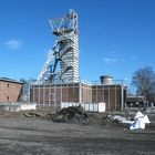 Bergwerk Ost, Wetterschacht Humbert