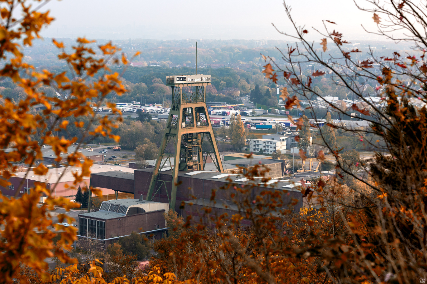 Bergwerk Prosper Haniel