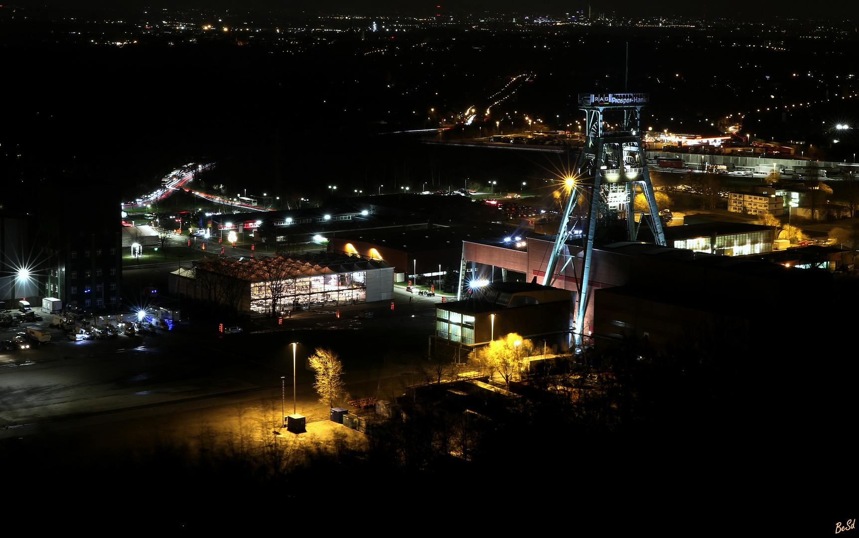 Bergwerk Prosper-Haniel.....