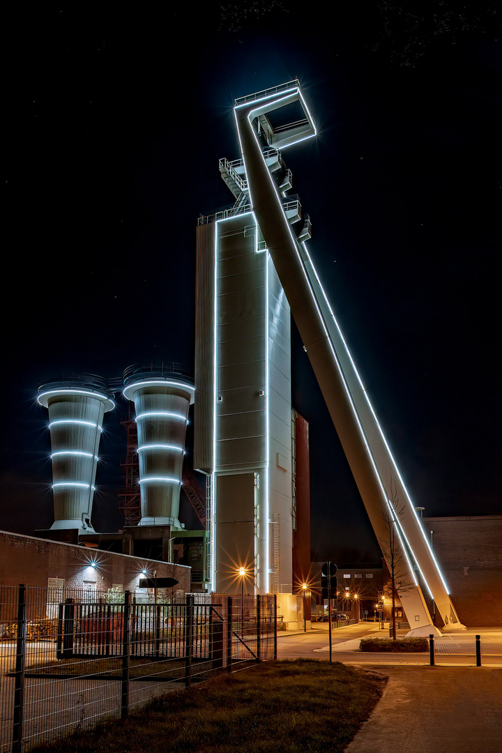 Bergwerk Schlägel & Eisen...