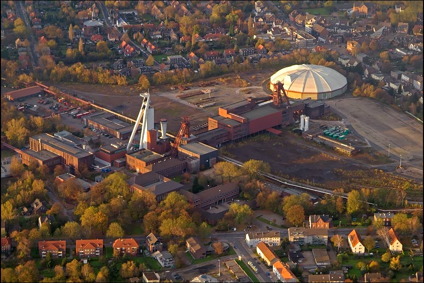 Bergwerk Schlägel & Eisen